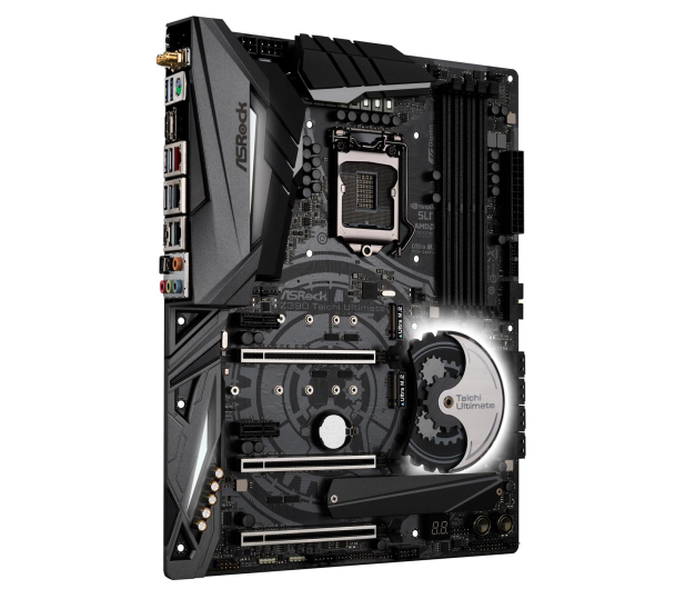 ASRock Z390 TAICHI ULTIMATE - 454398 - zdjęcie 2